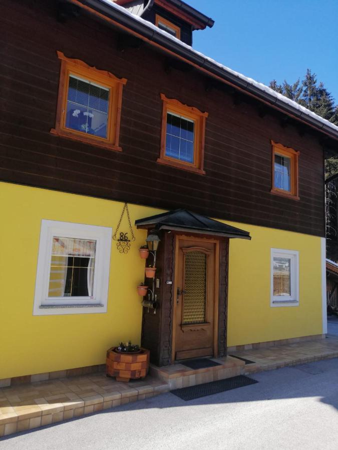 Appartement Taurachblick Tamsweg Eksteriør bilde