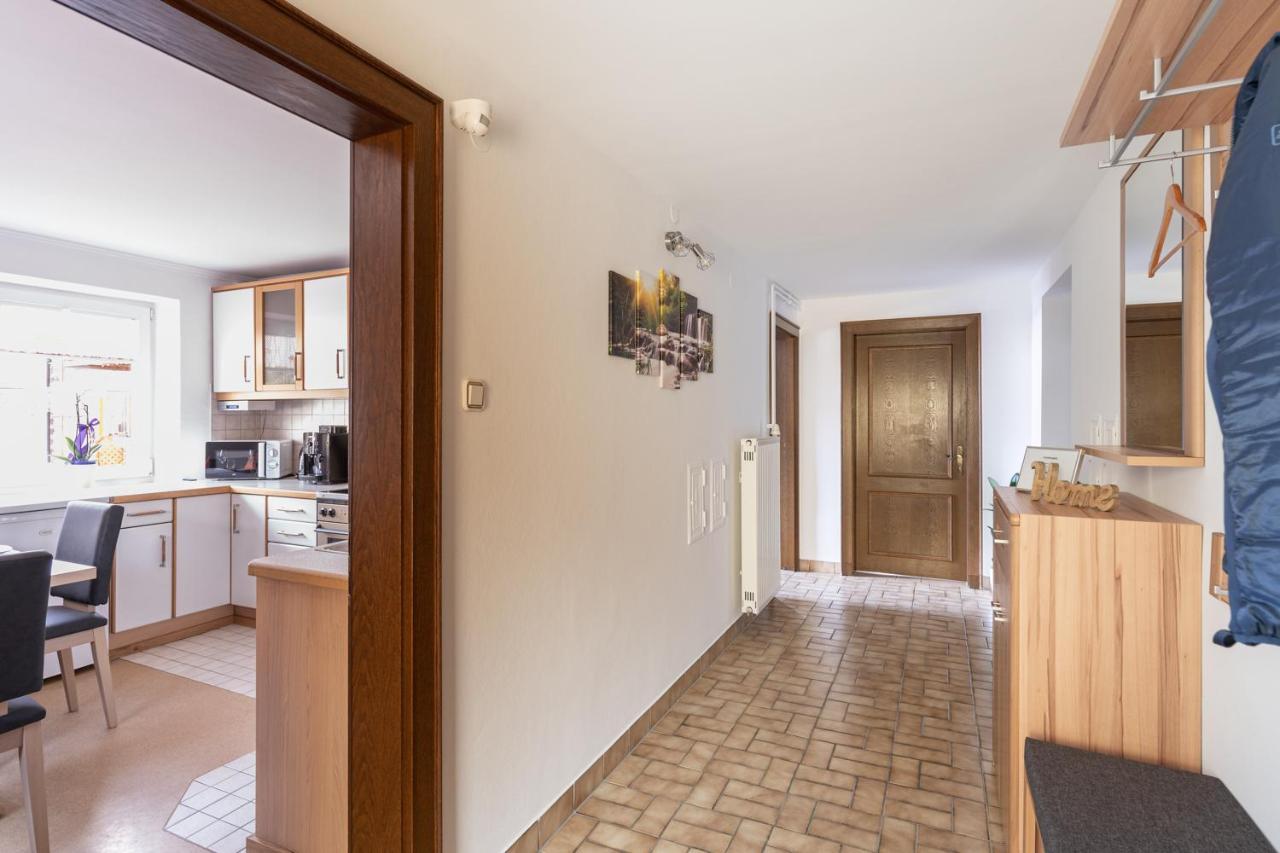 Appartement Taurachblick Tamsweg Eksteriør bilde