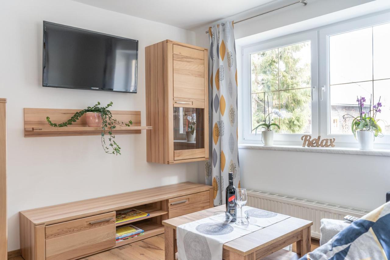 Appartement Taurachblick Tamsweg Eksteriør bilde