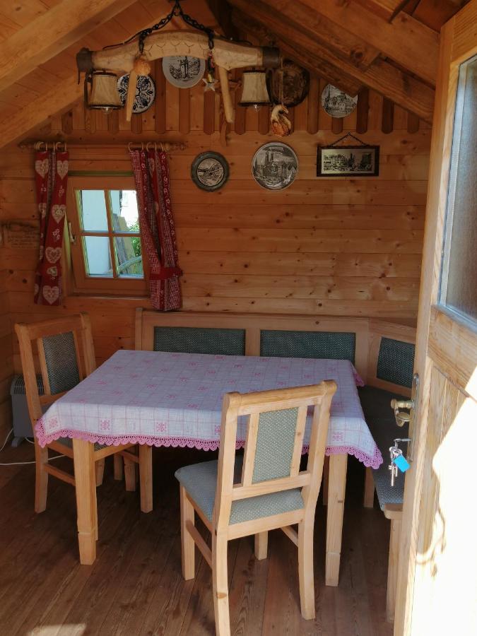 Appartement Taurachblick Tamsweg Eksteriør bilde